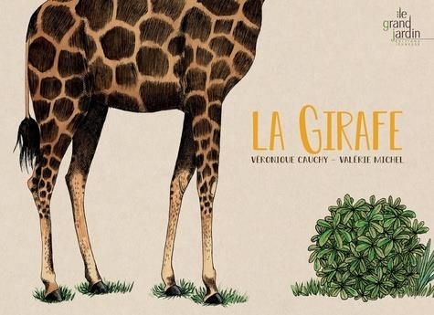 Emprunter La girafe livre