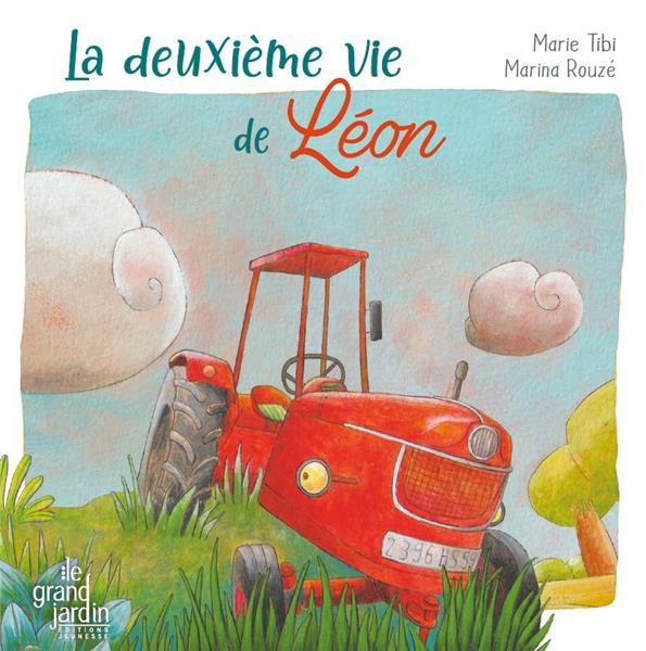 Emprunter La deuxième vie de Léon livre