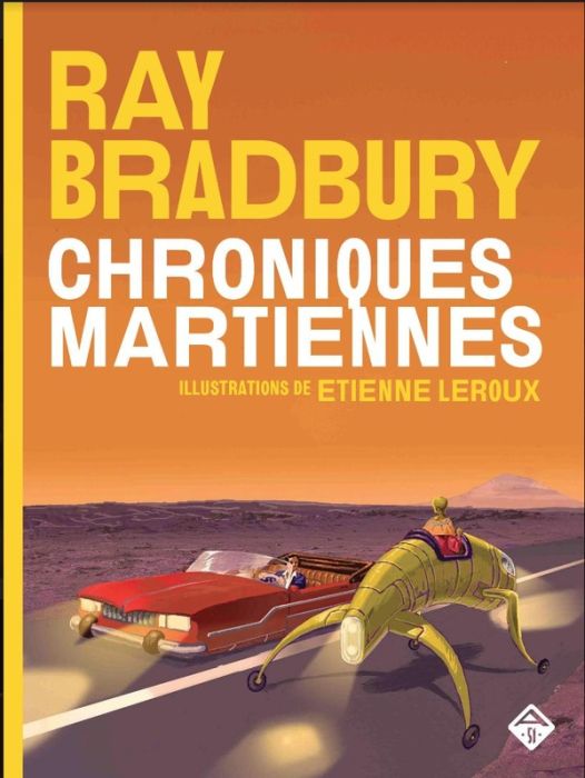 Emprunter Chroniques martiennes. Tome 1 livre