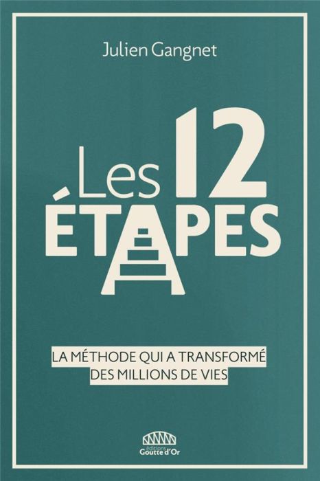 Emprunter Les douze étapes livre