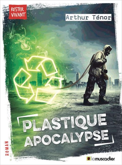 Emprunter Plastique apocalypse livre