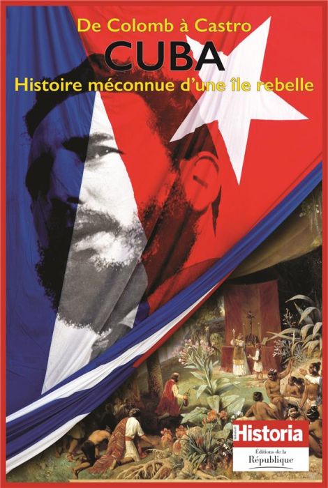 Emprunter Cuba, l'histoire d'une île rebelle livre