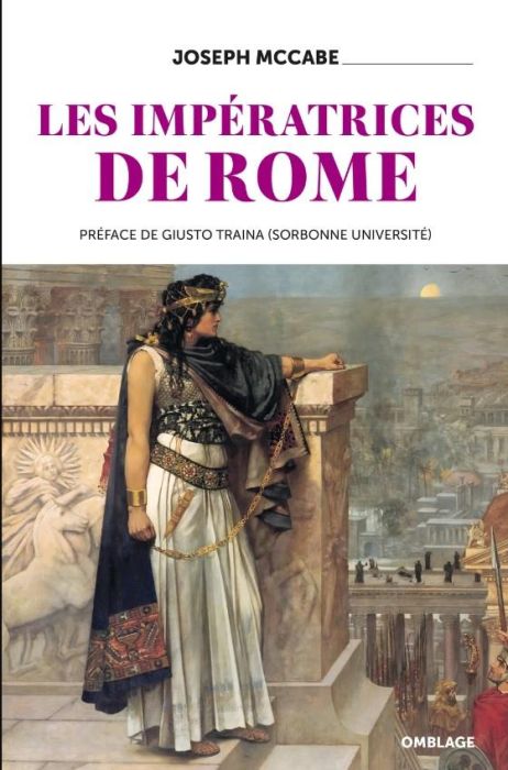 Emprunter Les impératrices de Rome livre