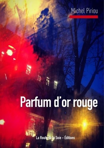 Emprunter Parfum d'or rouge livre