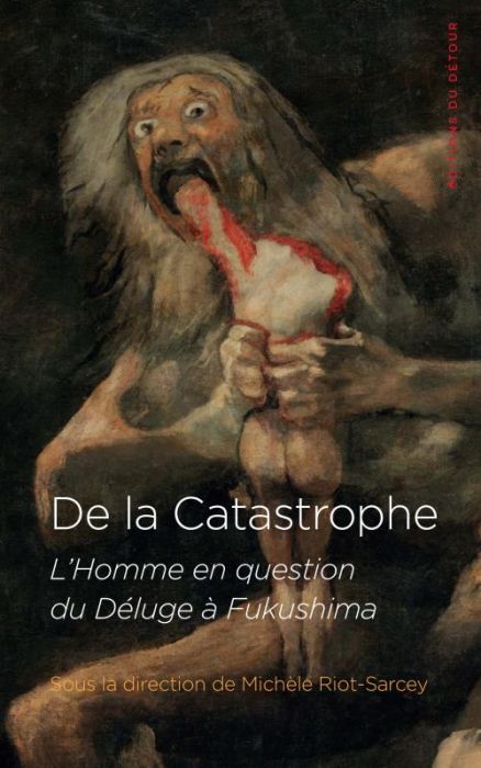 Emprunter De la catastrophe. L'homme en question du Déluge à Fukushima livre