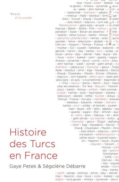 Emprunter Histoire des Turcs en France livre