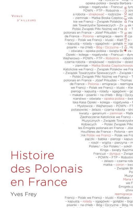 Emprunter Histoire des Polonais en France livre