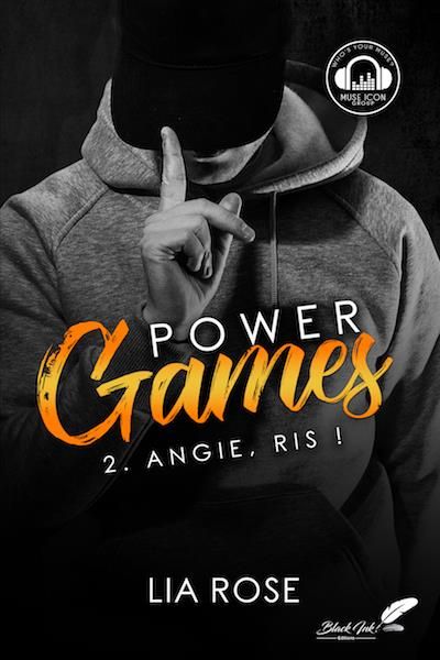 Emprunter Power Games Tome 2 : Angie, ris ! livre