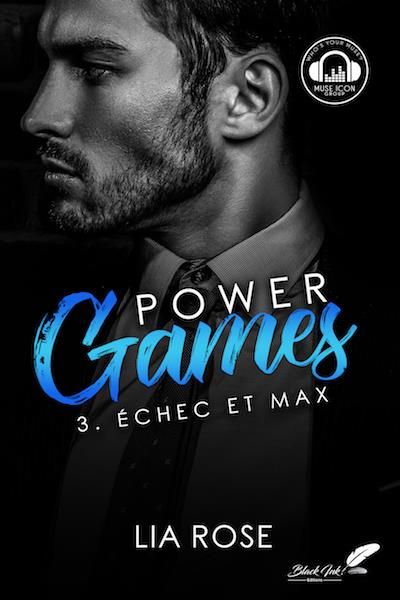 Emprunter Power Games Tome 3 : Echec et Max livre