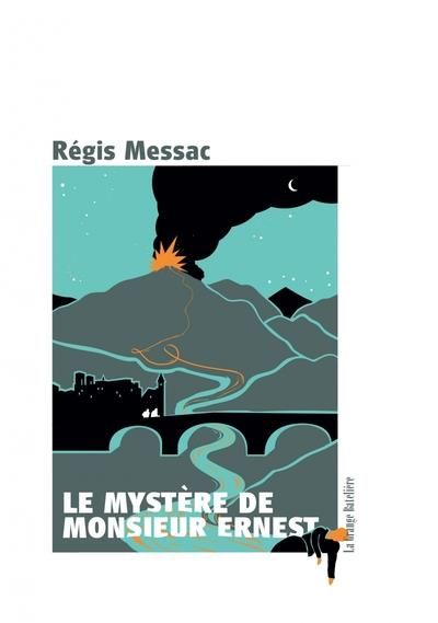 Emprunter Le Mystère de Monsieur Ernest livre