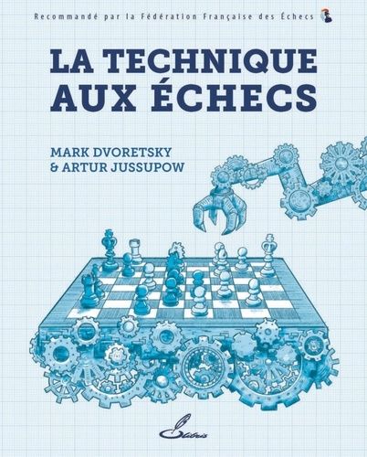 Emprunter La technique aux échecs livre