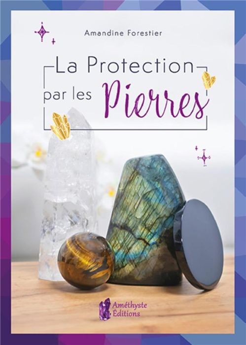 Emprunter La protection par les pierres livre