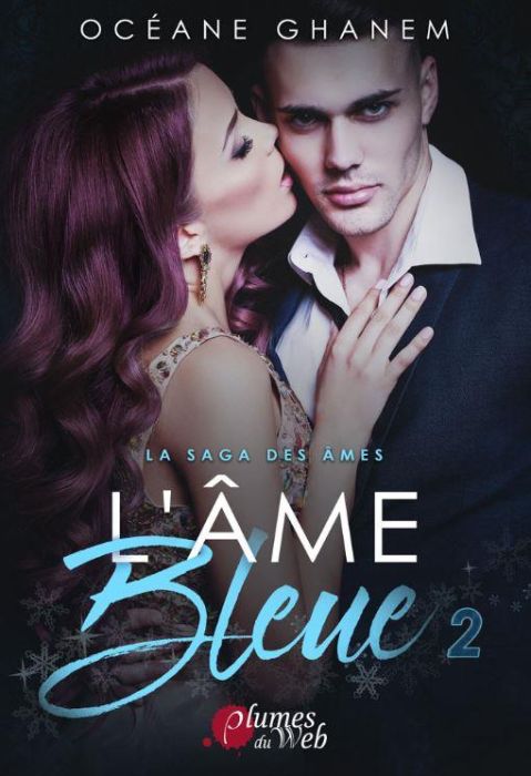 Emprunter La saga des âmes : L'âme bleue. Tome 2 livre