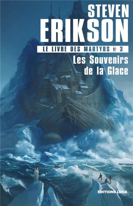 Emprunter Le Livre des Martyrs Tome 3 : Les souvenirs de la glace livre