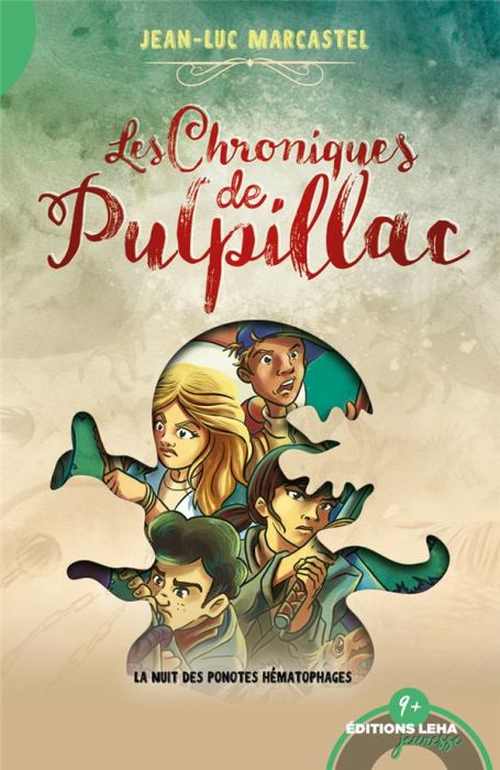 Emprunter Les chroniques de Pulpillac Tome 2 : La nuit des ponotes hématophages livre