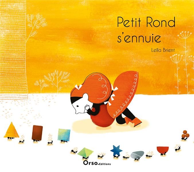 Emprunter Petit Rond s'ennuie livre