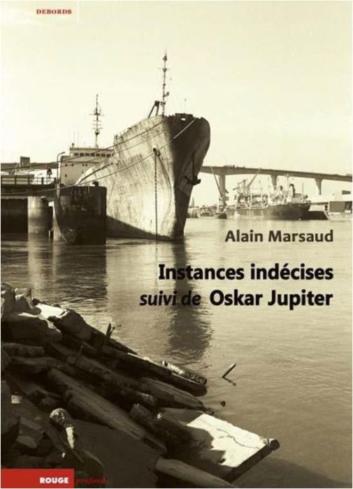 Emprunter OSKAR JUPITER SUIVI DE INSTANCES INDECISES livre