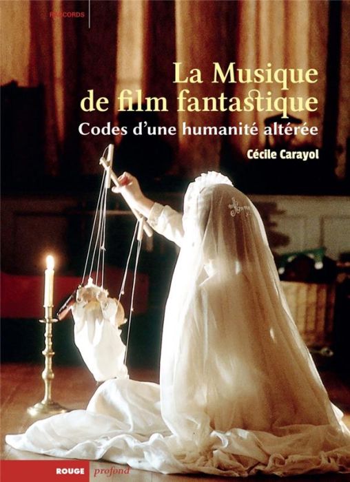 Emprunter La Musique de film fantastique livre