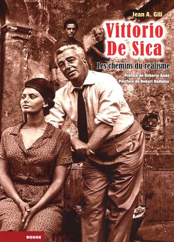 Emprunter Vittorio De Sica. Les chemins du réalisme livre