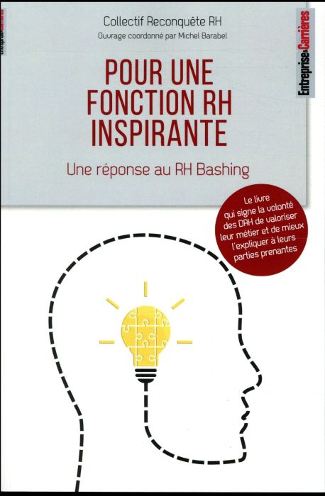 Emprunter Pour une fonction RH inspirante. Une réponse au RH Bashing livre