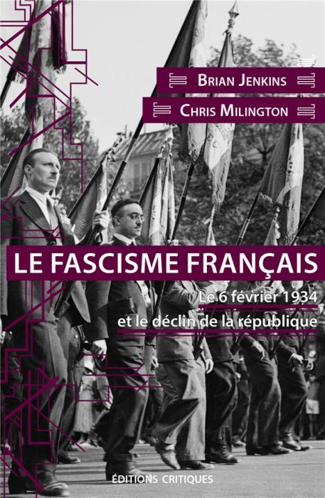 Emprunter Le fascisme français. Le 6 février 1934 et le déclin de la République livre