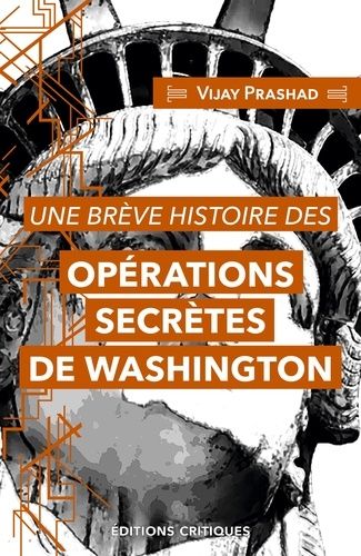 Emprunter Déstabiliser et Détruire. Une brève histoire des opérations secrètes de Washington livre