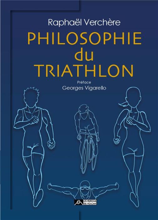 Emprunter Philosophie du triathlon livre