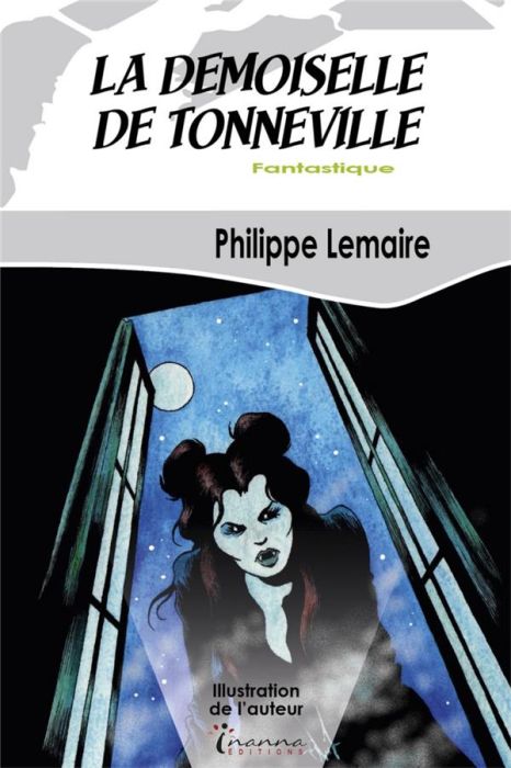 Emprunter La demoiselle de Tonneville livre