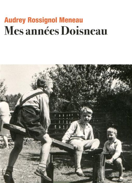 Emprunter MES ANNEES DOISNEAU livre