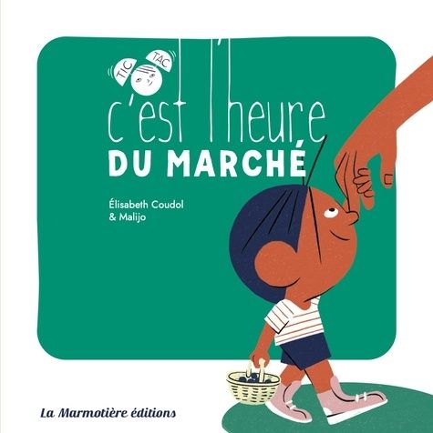 Emprunter C'est l'heure du marché livre