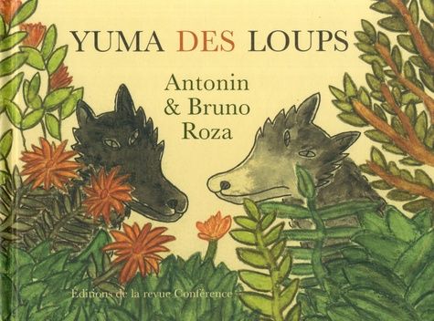 Emprunter Yuma des loups livre