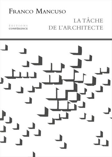 Emprunter LA TACHE DE L'ARCHITECTE livre