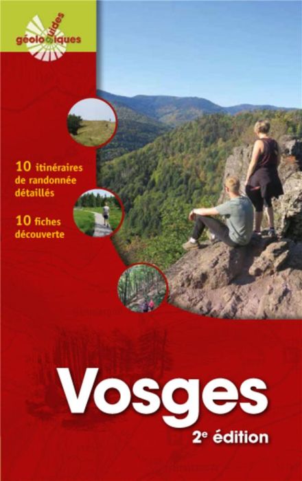 Emprunter Vosges. 2e édition livre