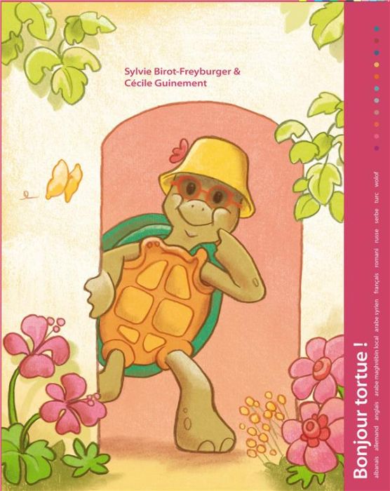 Emprunter Bonjour tortue ! livre