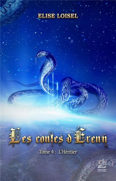 Emprunter Les contes d'Érenn - Tome 4 : L'Héritier livre