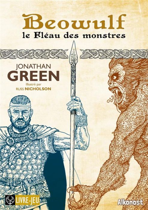 Emprunter Beowulf le Fléau des monstres livre