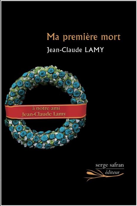 Emprunter Ma première mort livre