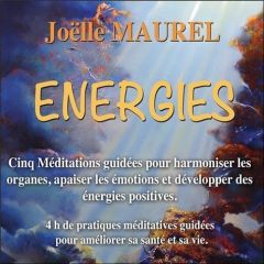 Energies - CD - Maurel Joëlle