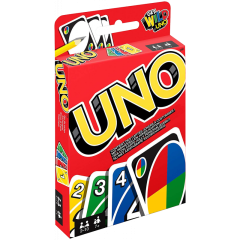 UNO - MATTEL