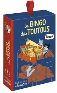 LE BINGO DES TOUTOUS - MONFREID DOROTHEE DE