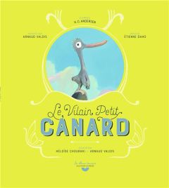 Le vilain petit canard. 1 vinyle 33 tours - ANDERSEN H C.- DAHO