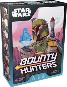 STAR WARS - BOUNTY HUNTERS - COLLECTIF