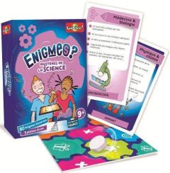 ENIGMES - MYSTERES DE LA SCIENCE - BIOVIVA EDITIONS