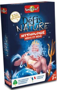 DEFIS NATURE - HEROS DE LA MYTHOLOGIE - BIOVIVA