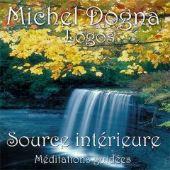 Source Intérieure - Michel Dogna & logos