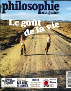 Philosophie Magazine N° 140, juillet 2020 : Le goût de la vie - Legros Martin - Eltchaninoff Michel