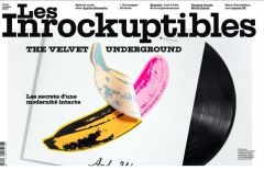 Les Inrockuptibles N° 4, octobre 2021 : Velvet Underground. Les secrets d'une modernité intacte, ave - Vergeade Franck - Boinet Carole