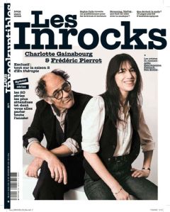 Les Inrockuptibles N° 8, mars 2022 : Spécial séries. Avec 1 CD audio - Lalanne Jean-Marc - Vergeade Franck - Boinet Carol