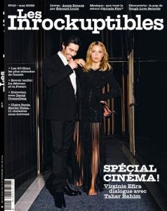 Les Inrockuptibles N° 10, mai 2022 : Spécial Cinéma ! Avec 1 CD audio - Lalanne Jean-Marc - Vergeade Franck - Boinet Carol