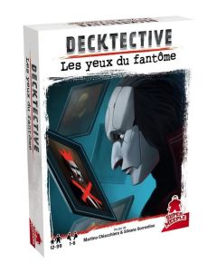 LES YEUX DU FANTOME - VOL02 - DECKTECTIVE - CHIACCHIERA